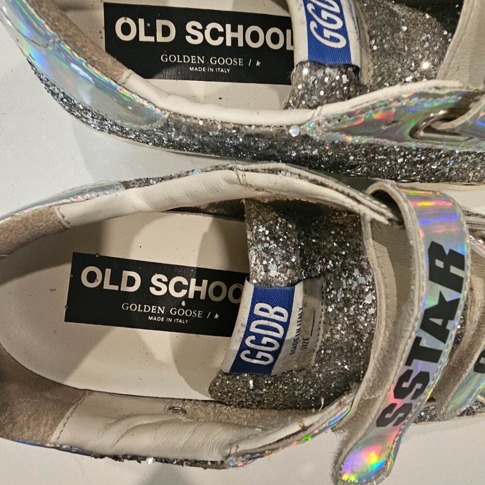 Golden Goose Old School - Picture 3 of 4